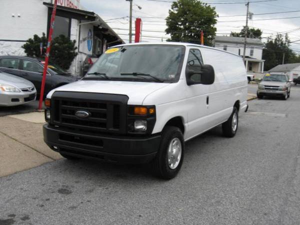 2014 Ford E-Series Van E-350 Super Duty Extended for sale in Prospect Park, PA – photo 3