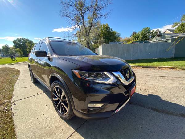 2018 NISSAN ROGUE - - by dealer - vehicle automotive for sale in Helena, MT – photo 3