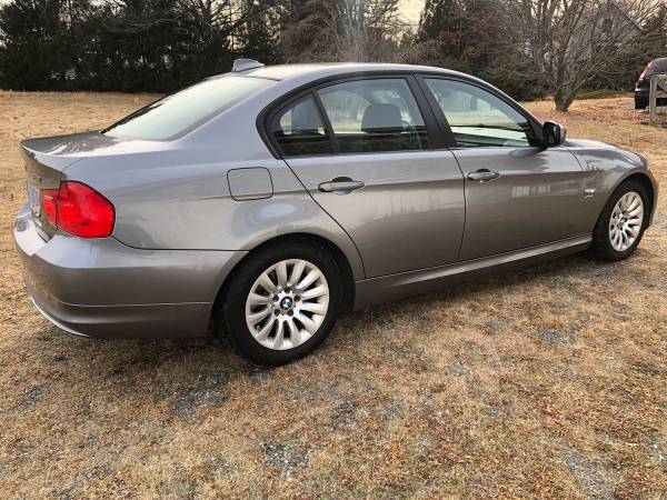 BMW 3 SERIES, LOW MILES, JUST SERVICED, GORGEOUS COLOR COMBO! for sale in Attleboro, NH – photo 5