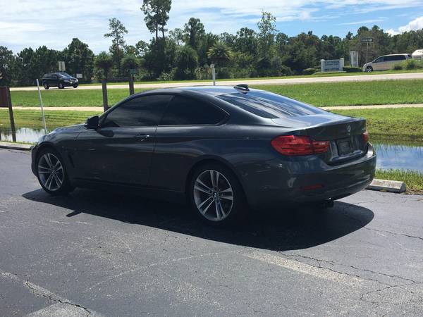 2014 BMW 428 i M Sport Coupe with 48k - cars & trucks - by owner -... for sale in Palm Coast, FL – photo 12