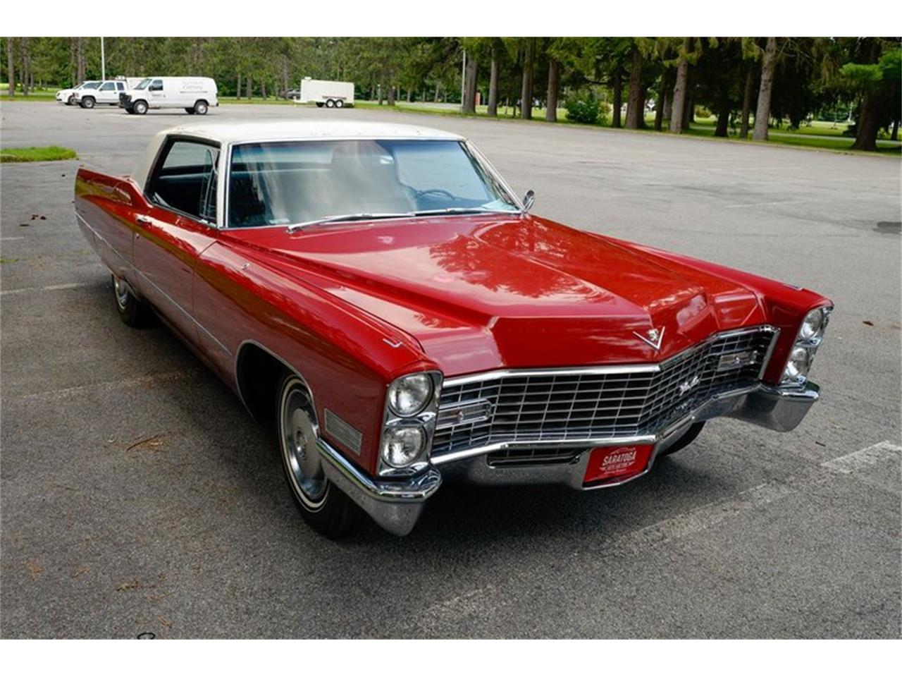 1967 Cadillac Calais for sale in Saratoga Springs, NY – photo 6