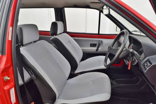 1988-Volkswagen-POLO-MK2 Only 41k Miles RHD Manual LIKE NEW for sale in Miami, NY – photo 21