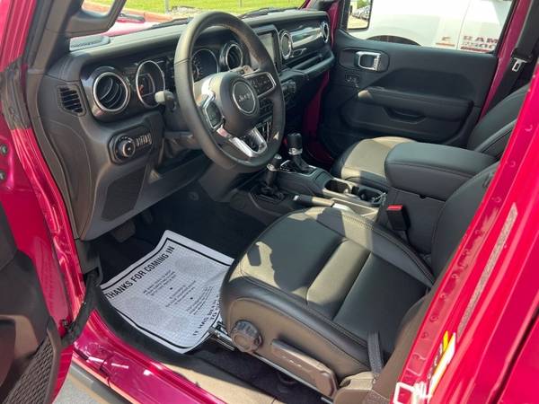 2022 Jeep Wrangler Unlimited Rubicon 392 4x4 4dr SUV for sale in HOUSTON, WV – photo 9