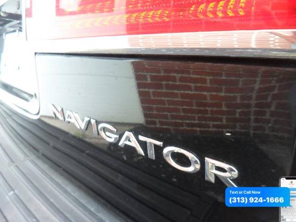 2008 Lincoln Navigator - BEST CASH PRICES AROUND! for sale in Detroit, MI – photo 6