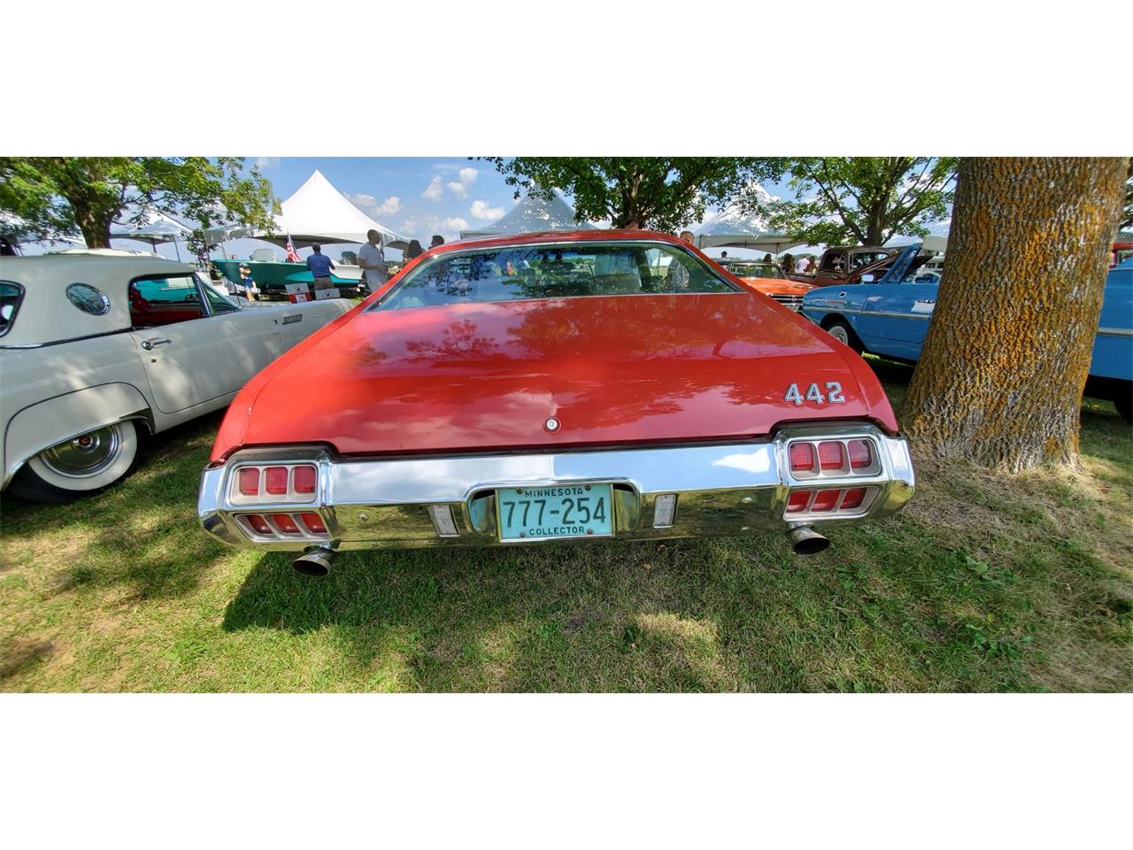 1972 Oldsmobile Cutlass for sale in Annandale, MN – photo 2