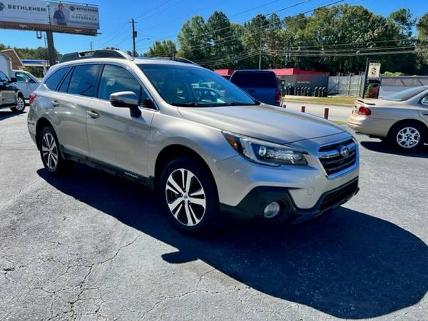 2018 Subaru Outback Wagon 2 5i Limited CVT - - by for sale in Winder, GA