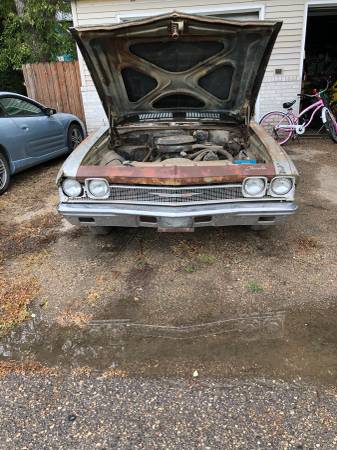 1968 chevelle for sale in Aberdeen, SD – photo 5
