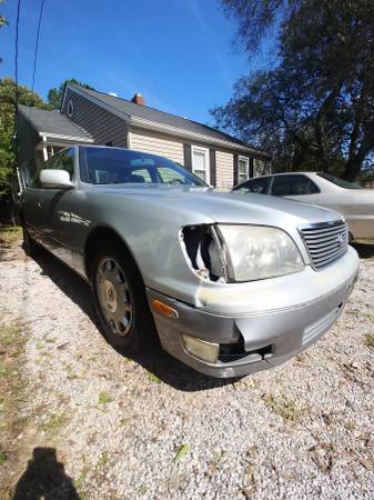 1998 Lexus LS400 $1800 for sale in Knoxville, TN – photo 4