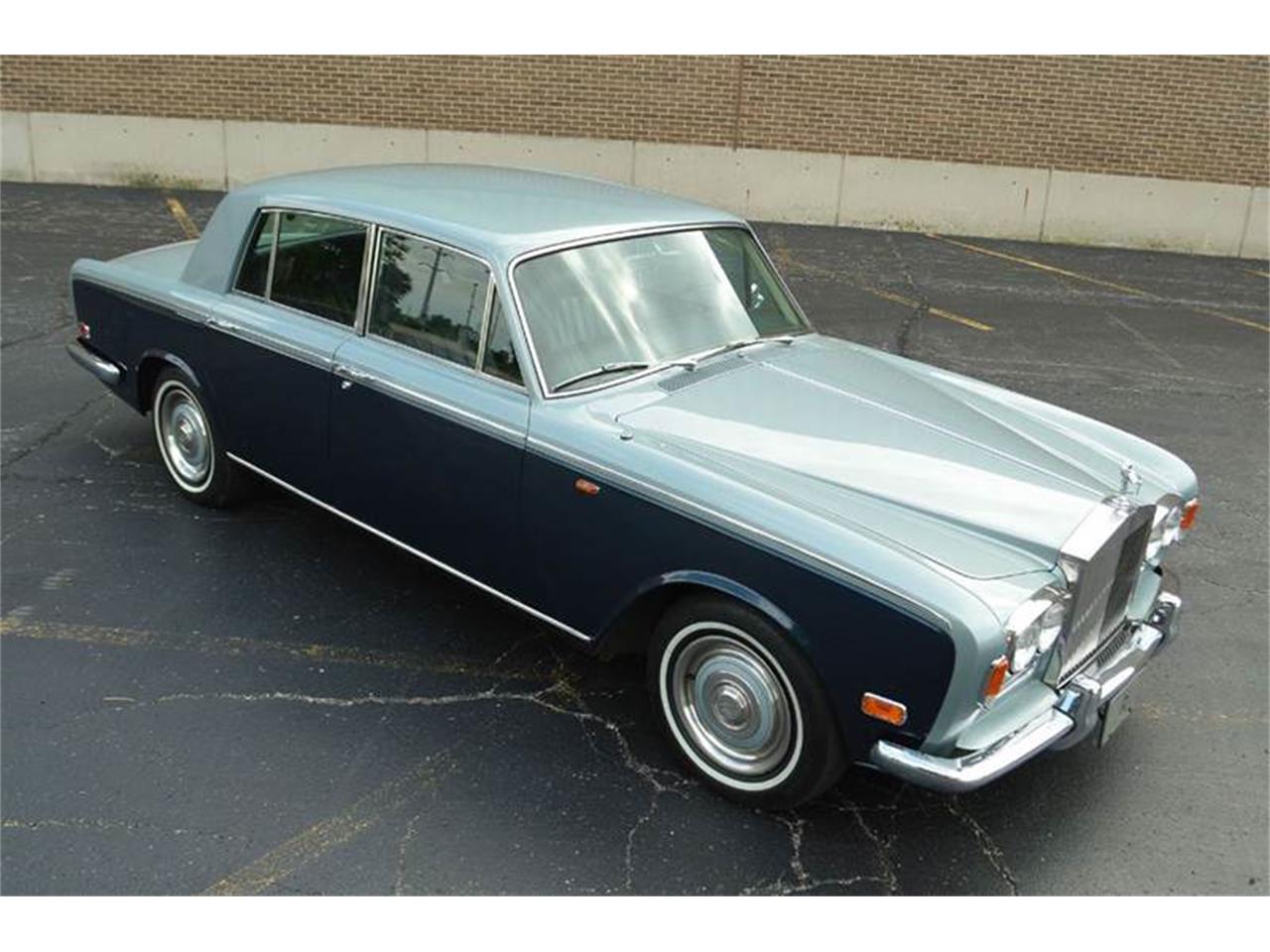 1972 Rolls-Royce Silver Shadow for sale in Carey, IL – photo 51