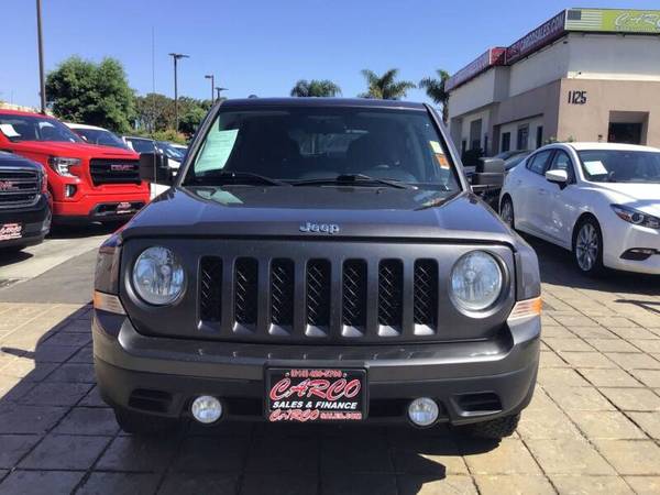 2014 Jeep Patriot 1-OWNER!!! SPORT!!! 4X4!!!! GAS SAVER!!!! MUST... for sale in Chula vista, CA – photo 3