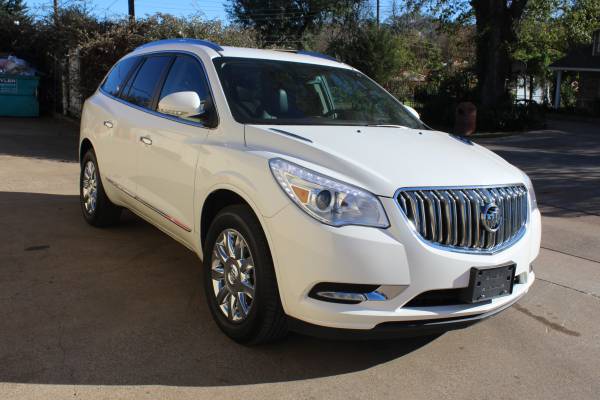 2014 Buick Enclave Premium --Owner Financing Available-- - cars &... for sale in Tyler, TX