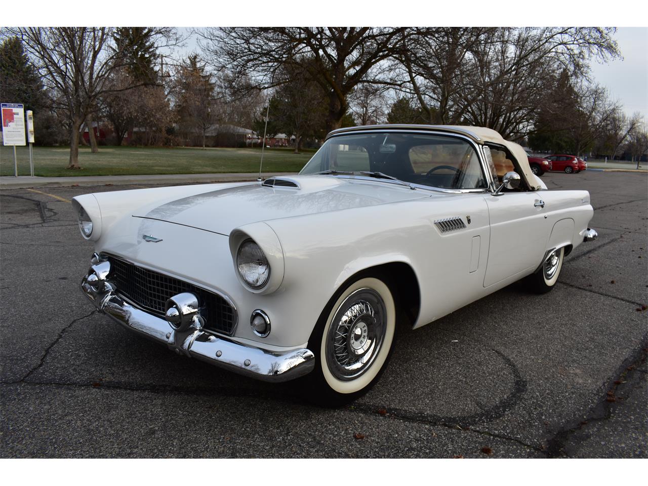1956 Ford Thunderbird for sale in Boise, ID – photo 9