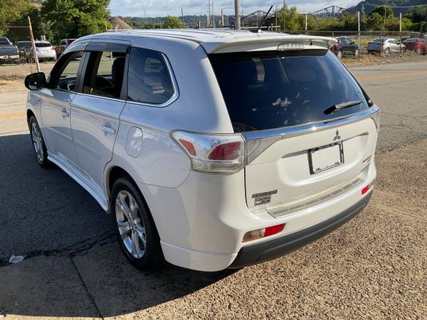 2014 Mitsubishi Outlander GT S-AWC Cash is king lets deal - cars & for sale in Bridgeport, WV – photo 7