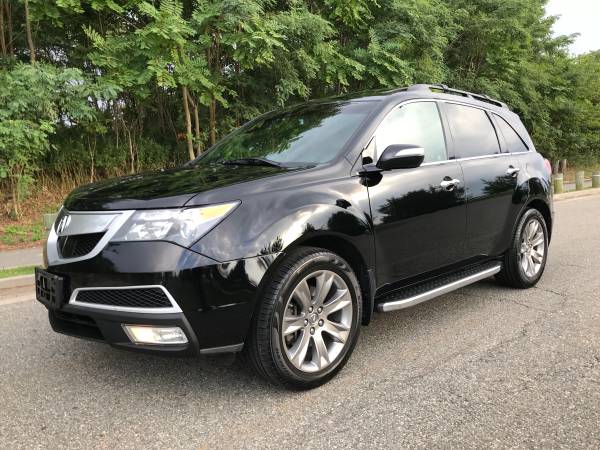 2012 ACURA MDX ADVANCE PACKAGE NAVIGATION CAMERA DVD’S GREAT TRUCK 💯 for sale in Brooklyn, NY – photo 5