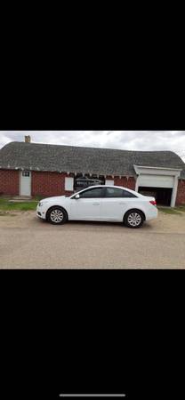 2011 Chevy Cruze for sale in Wendell, ND