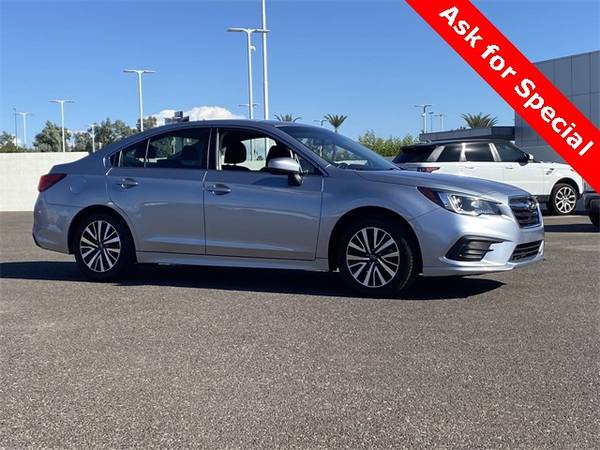 2018 Subaru Legacy Silver FOR SALE - MUST SEE! for sale in Peoria, AZ – photo 4