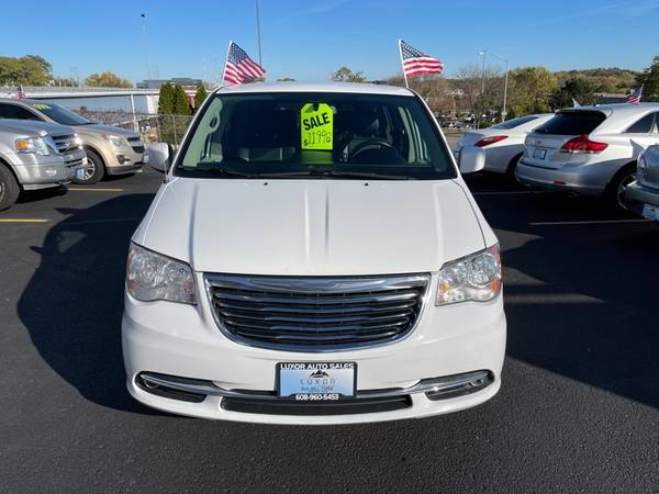 2014 Chrysler Town Country Touring - - by dealer for sale in Madison, WI