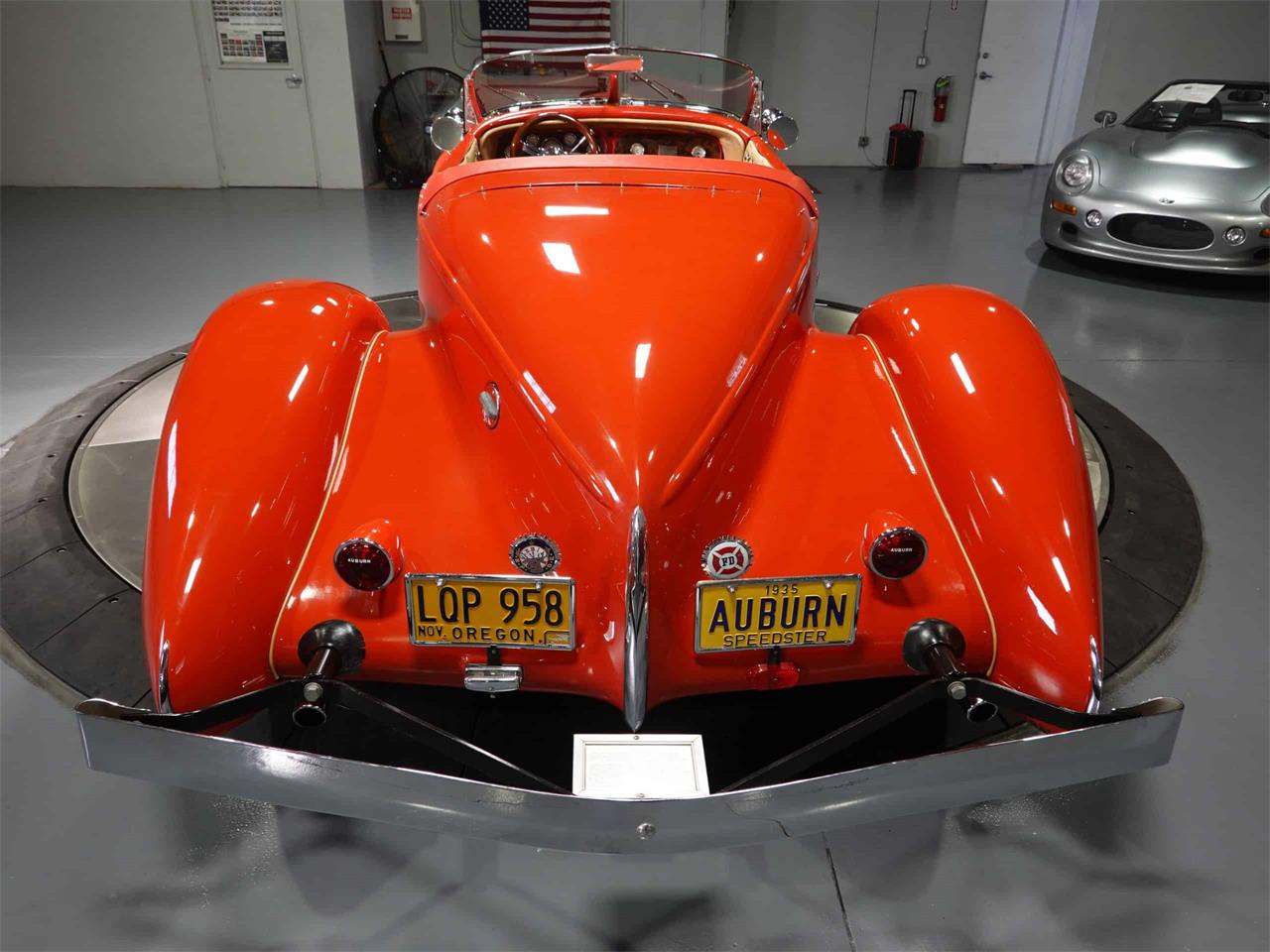 1935 Auburn Speedster for sale in Pittsburgh, PA – photo 18