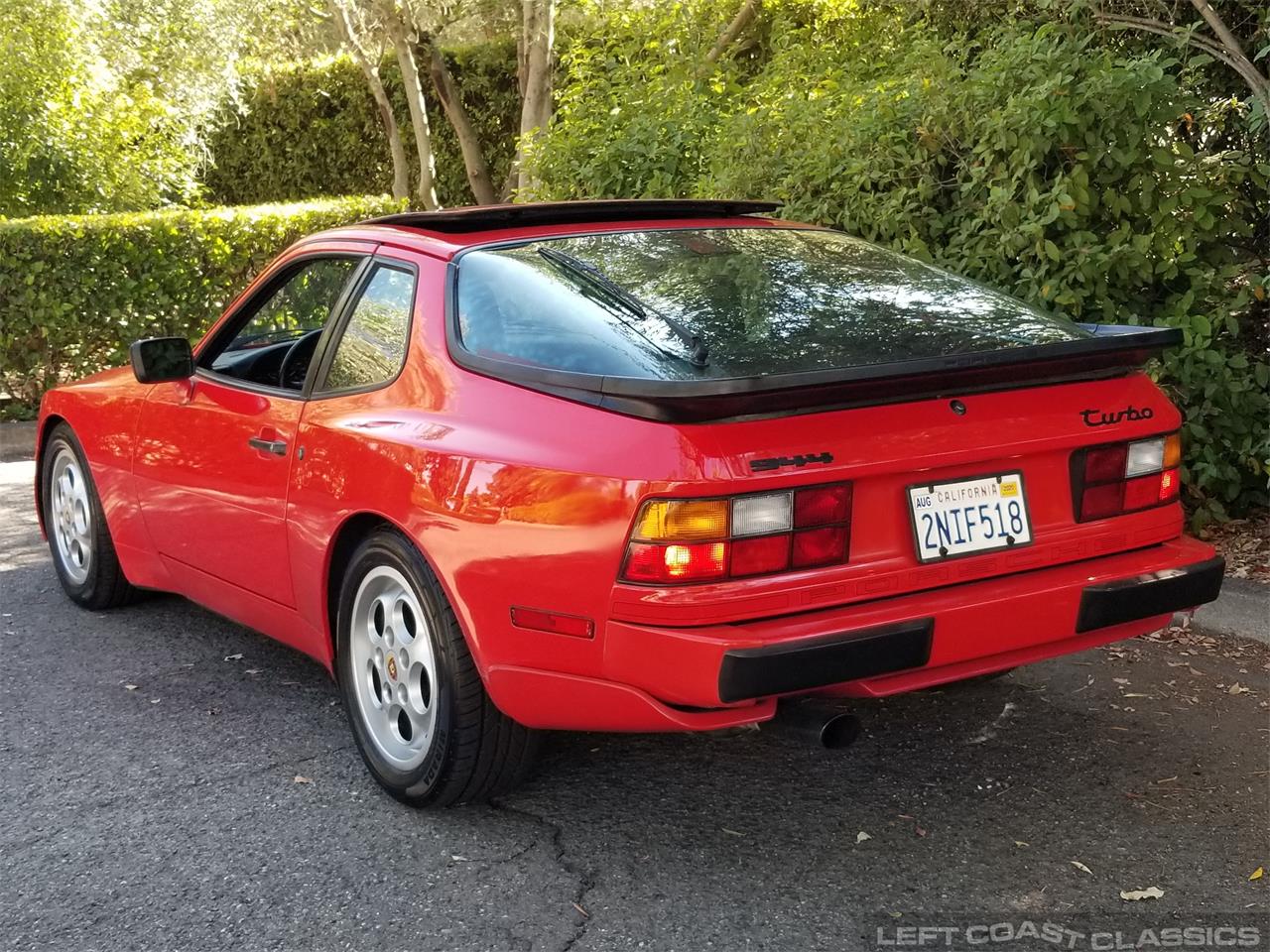 1987 Porsche 944 for sale in Sonoma, CA – photo 5