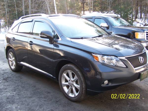2011 Lexus RX 350 AWD for sale in Perkinsville, VT – photo 2