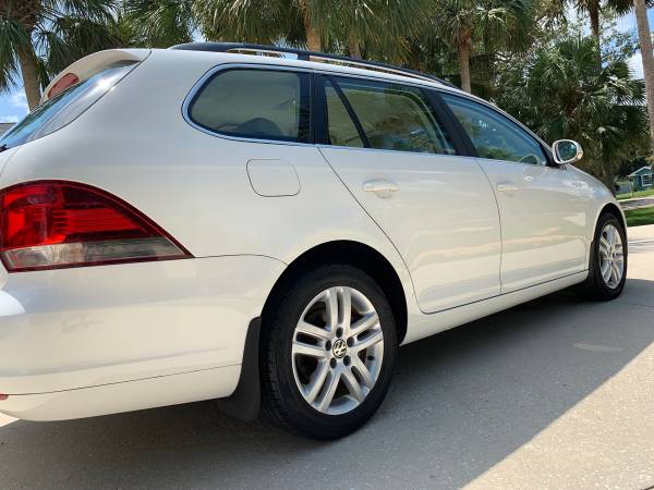 VW TDI JETTA SPORTWAGEN Price Drop! CLEAN ONLY 66K for sale in Daytona Beach, FL – photo 8