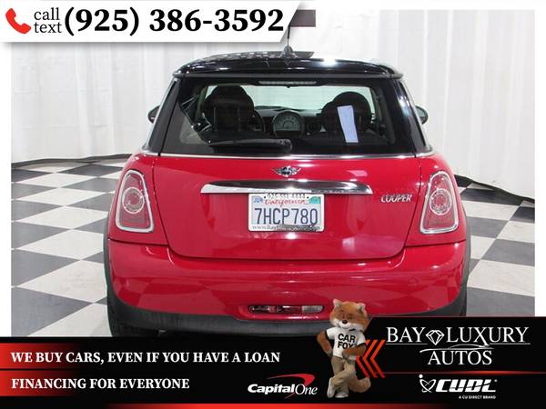 2012 Mini Cooper Hardtop - - by dealer - vehicle for sale in Dublin, CA – photo 5