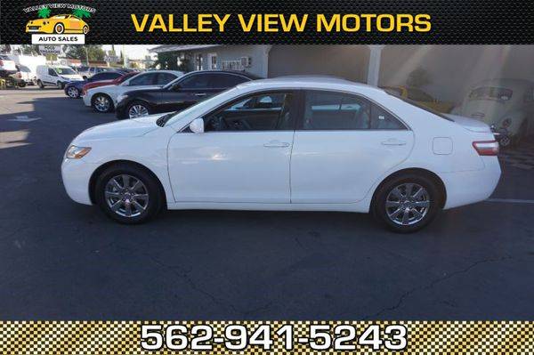 2009 Toyota Camry - 2 Previous Owners, Low Miles, Leather for sale in Whittier, CA – photo 4