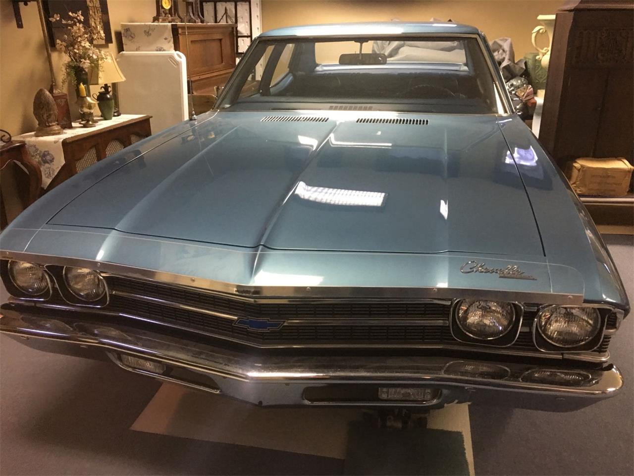 1969 Chevrolet Malibu for sale in Annandale, MN