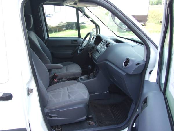 2013 Ford Transit Connect Cargo- 1 Owner - Interior Shelving & more! for sale in Vinton, IA – photo 15