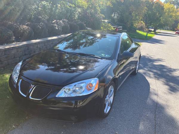 2007 Pontiac G6 GT Hardtop Convertible for sale in Lititz, PA – photo 15
