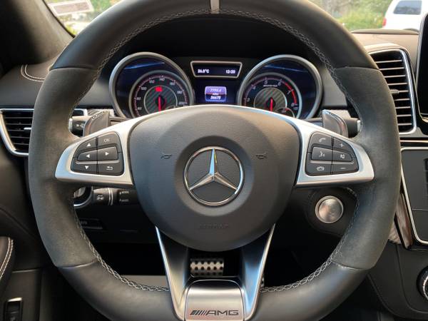 2017 Mercedes-Benz GLE GLE 63 S AMG 4MATIC - - by for sale in Mount Vernon, WA – photo 21