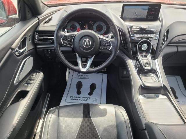 2019 Acura RDX A-Spec for sale in Warsaw, IN – photo 12