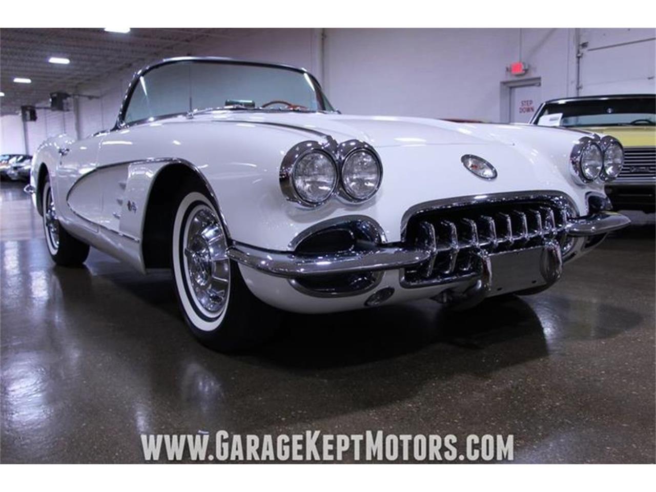 1958 Chevrolet Corvette for sale in Grand Rapids, MI – photo 63