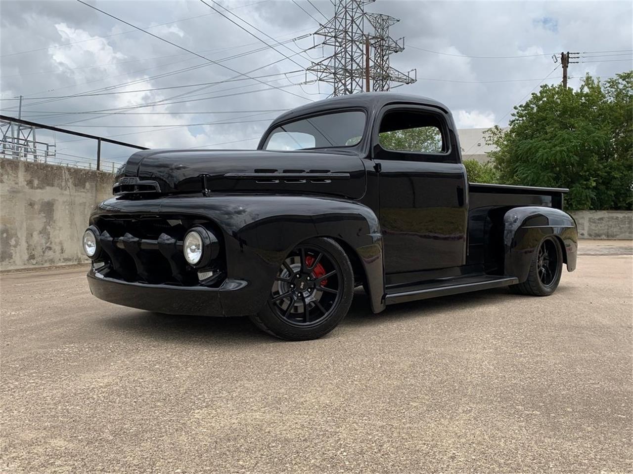 1951 Ford F100 for sale in Carrollton, TX