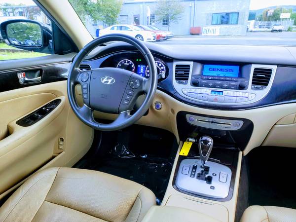 2009 HYUNDAI GENESIS *FULLY LOADED*83K MILES⭐ + FREE 6 MONTHS... for sale in Washington, District Of Columbia – photo 13