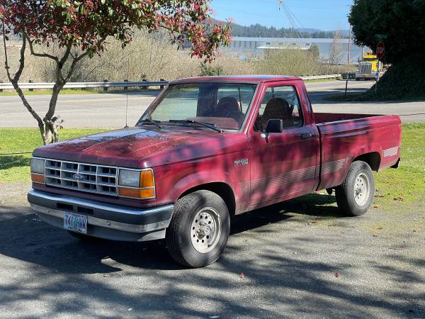 1992 Ford Ranger for sale in Coos Bay, OR