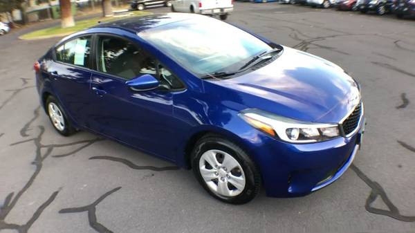 2018 *KIA* *FORTE* *LX AUTO* BLUE for sale in Bend, OR – photo 3