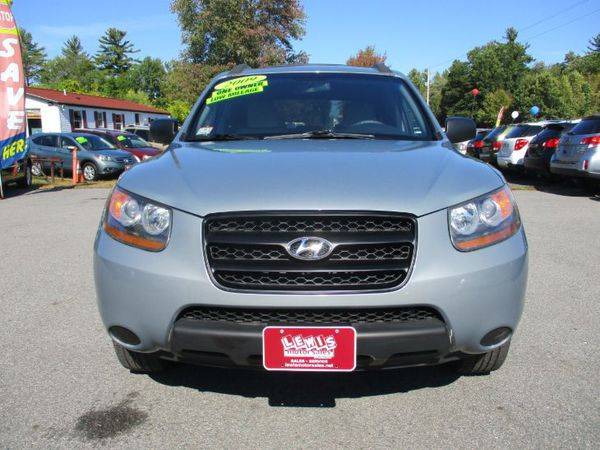 2009 Hyundai Santa Fe GLS Low Mileage Full Power ~ Warranty Included for sale in Brentwood, NH – photo 8