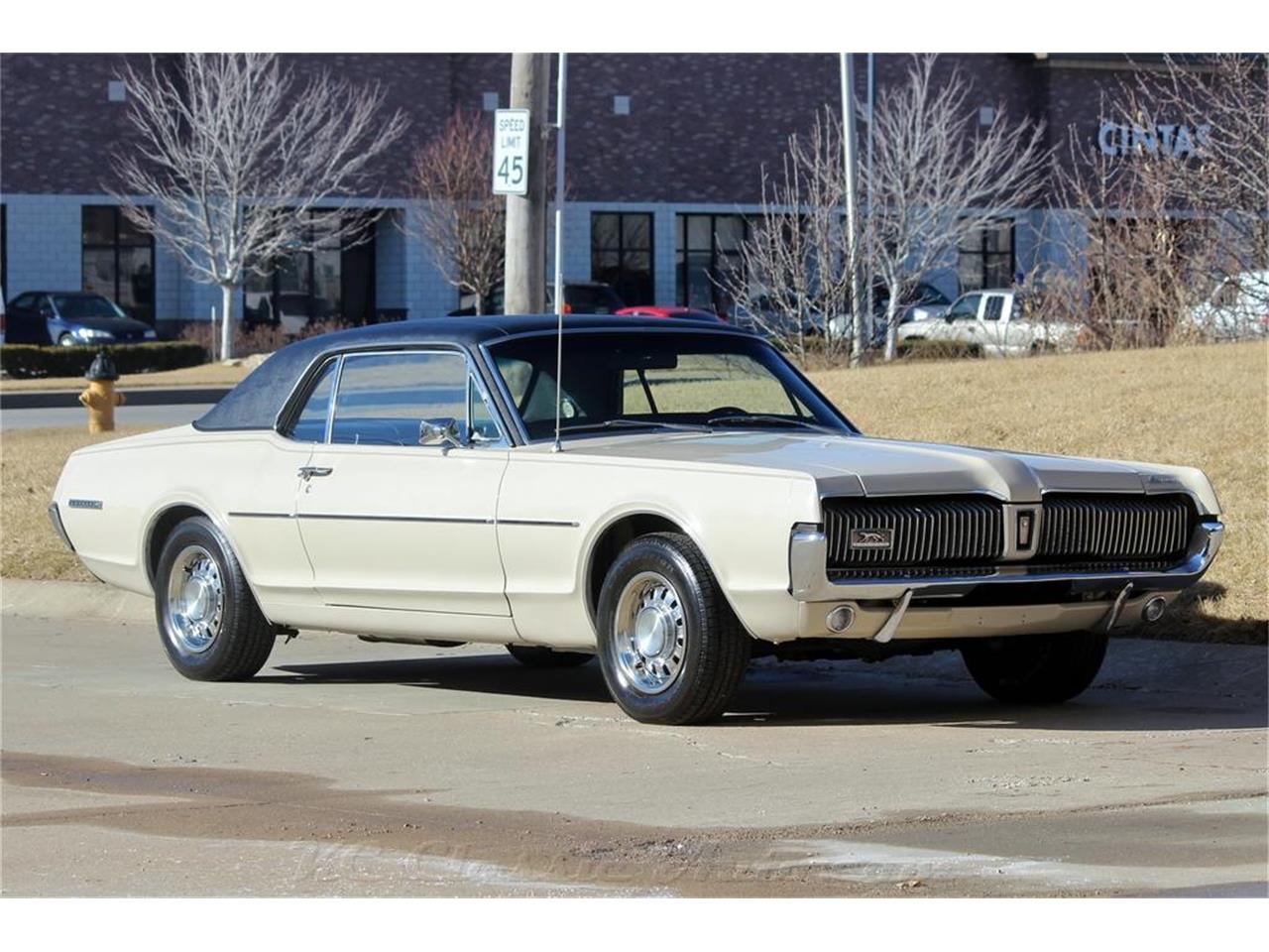 1967 Mercury Cougar for sale in Lenexa, KS – photo 3