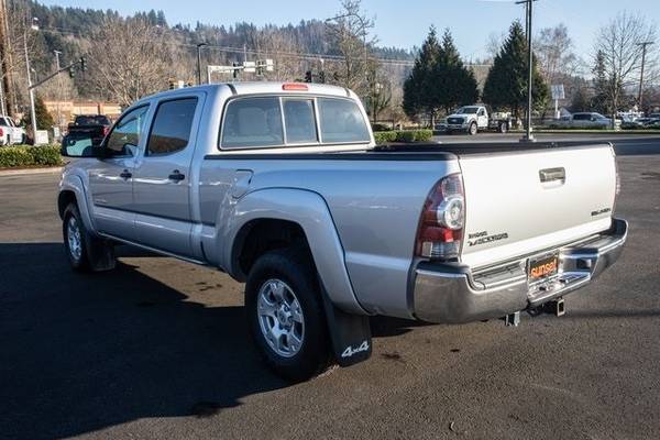 2013 Toyota Tacoma 4x4 4WD Truck Base Double Cab for sale in Sumner, WA – photo 3
