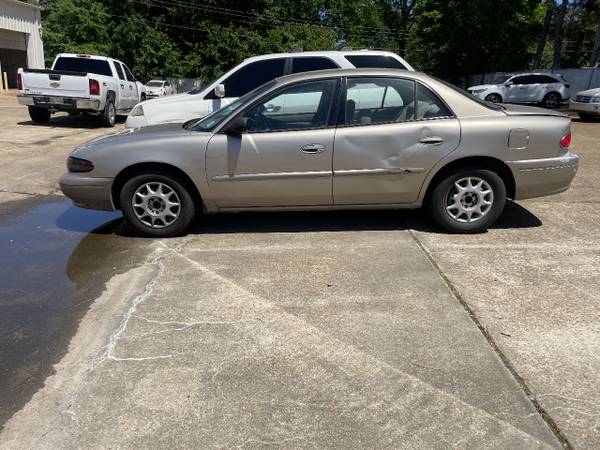 2003 Buick Century Custom - - by dealer - vehicle for sale in Jackson, MS – photo 4