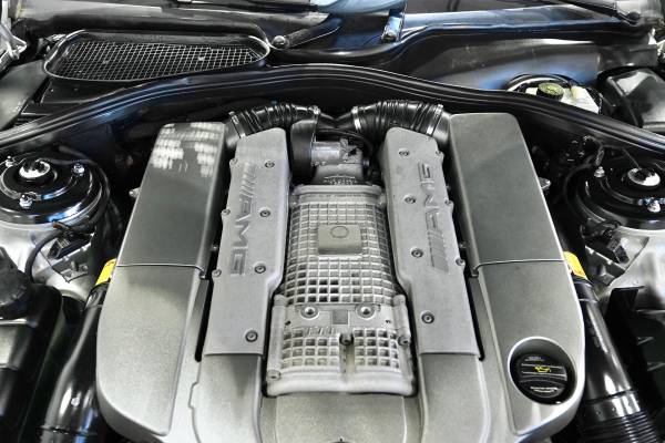 2006 MERCEDES CL55 AMG 500HP RARE EXOTIC m6 m3 c63 e63 s63 e55 m5 s4... for sale in Portland, OR – photo 24