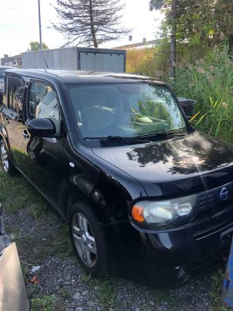2010 Nissan Cube 4 DOOR FWD for sale in Rochester , NY
