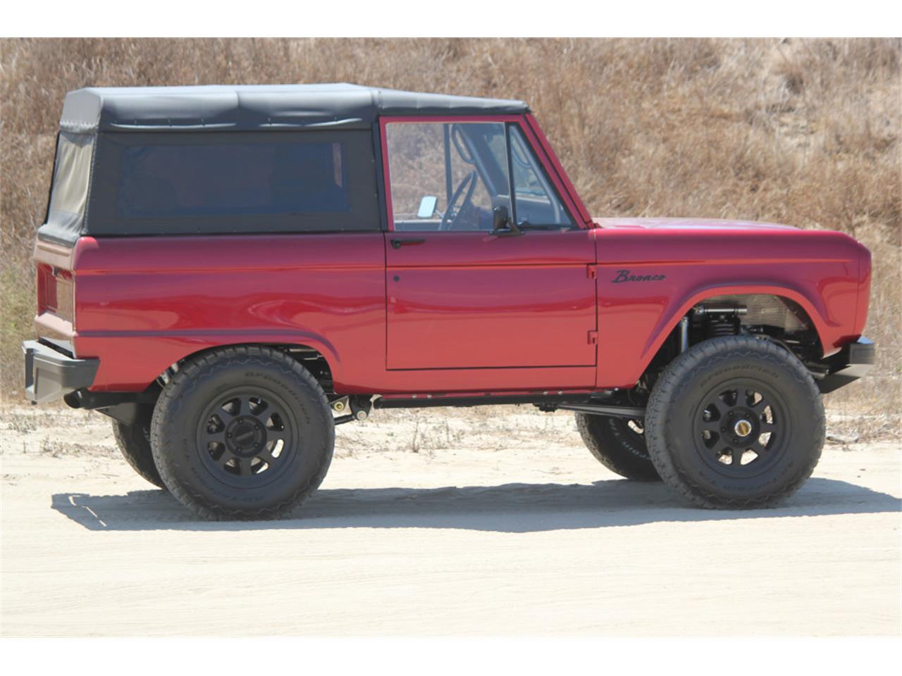 1968 Ford Bronco for sale in San Diego, CA – photo 21