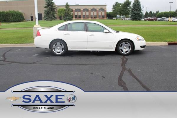 2009 Chevrolet Impala SS for sale in Belle Plaine, MN