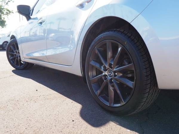 2018 Mazda Mazda3 4-Door Sonic Silver Metallic FANTASTIC DEAL! for sale in Mesa, AZ – photo 10