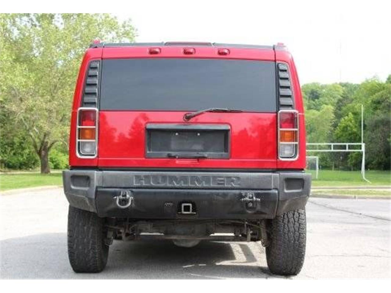 2004 Hummer H2 for sale in Cadillac, MI – photo 9