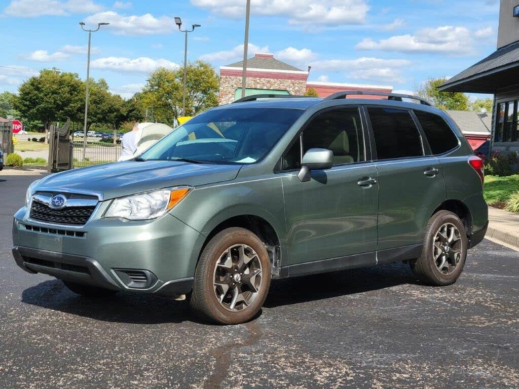 2016 Subaru Forester 2.5i Premium for sale in Louisville, KY – photo 3