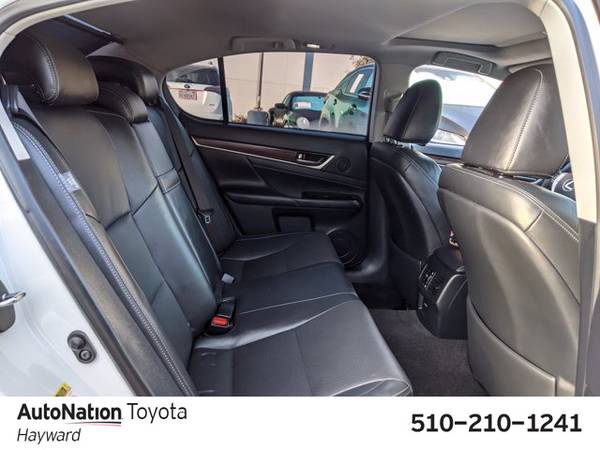 2014 Lexus GS 350 SKU:E5032244 Sedan - cars & trucks - by dealer -... for sale in Hayward, CA – photo 18