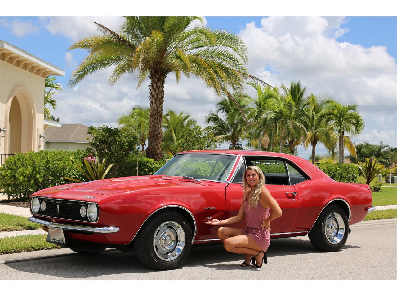 1967 Chevrolet Camaro for sale in Fort Myers, FL / classiccarsbay.com
